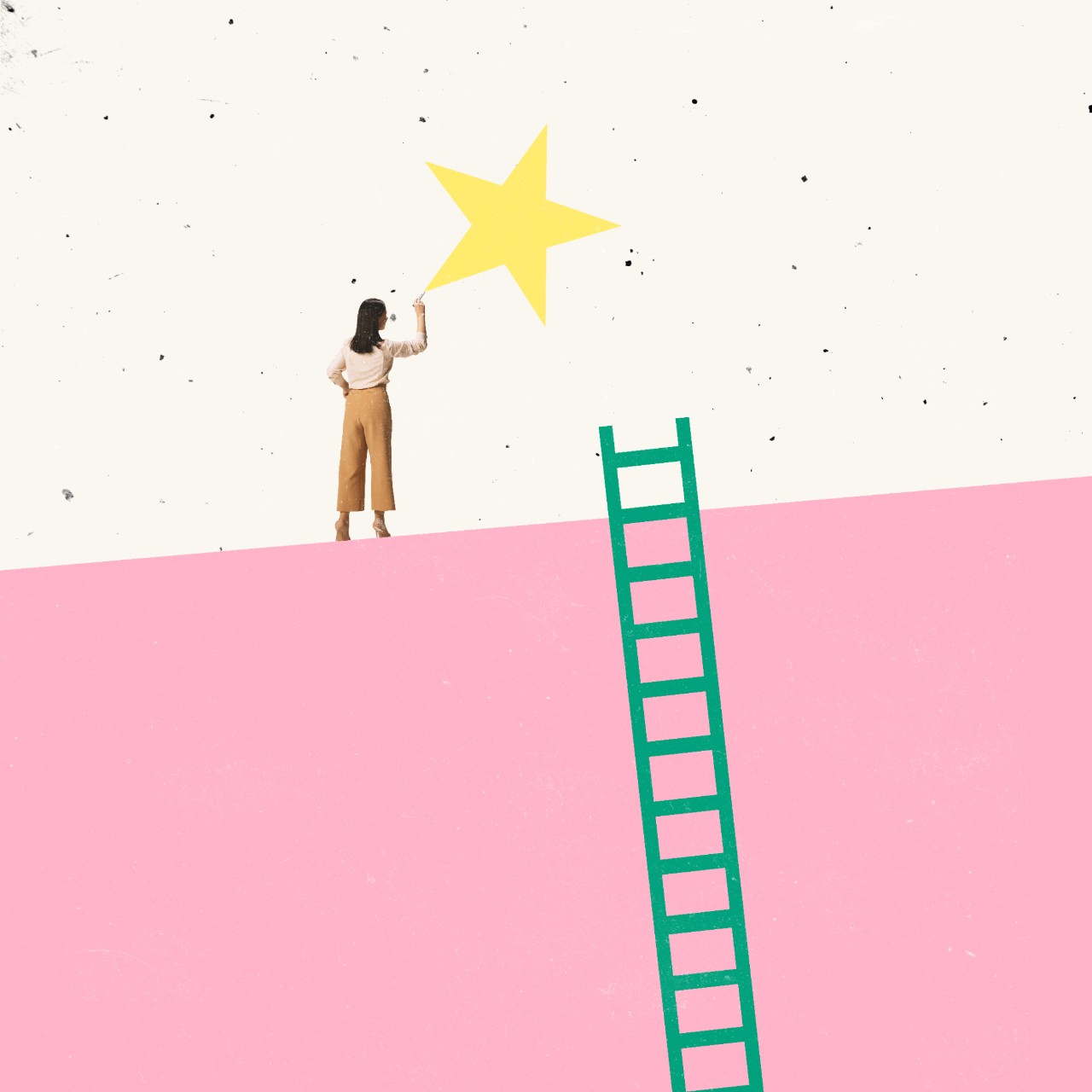 Leadership - reach for the stars